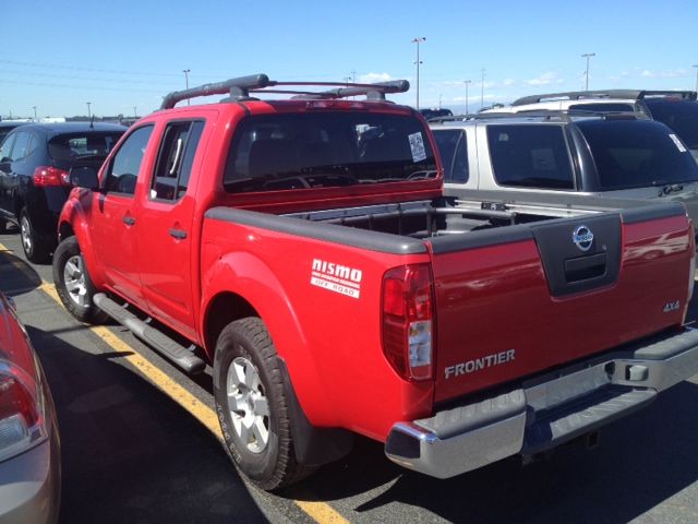 Nissan Frontier 2005 photo 4