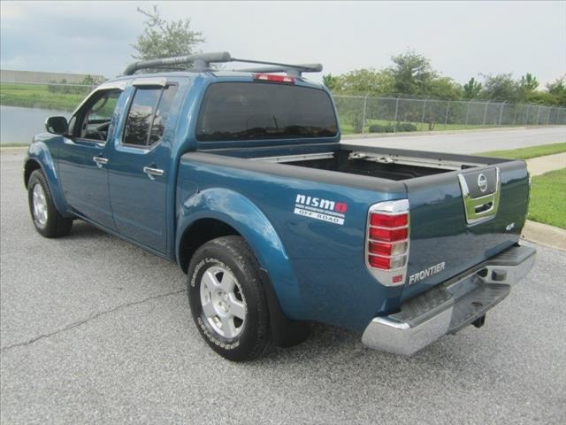 Nissan Frontier 2005 photo 4