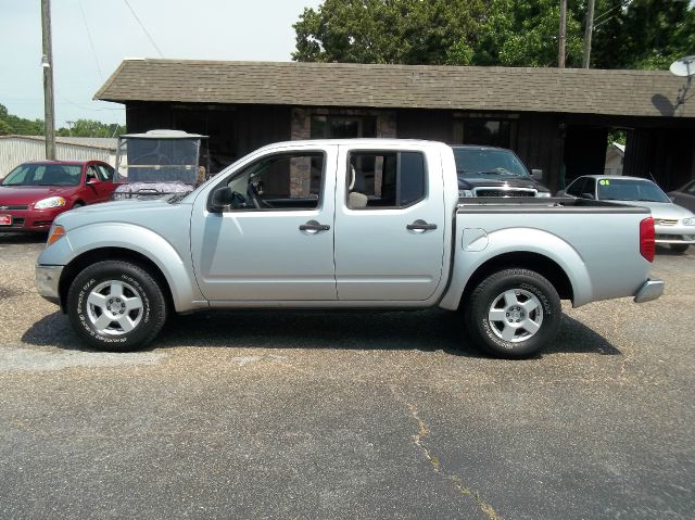 Nissan Frontier Unknown Pickup Truck