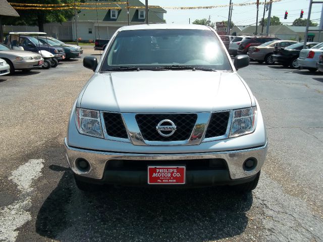 Nissan Frontier 2005 photo 1