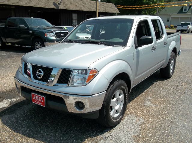 Nissan Frontier 2005 photo 3