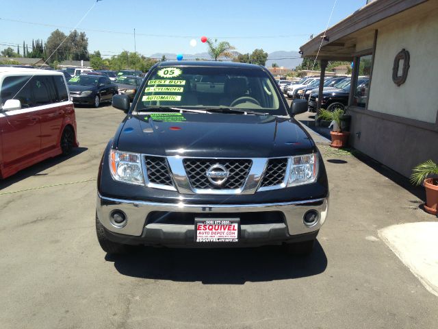 Nissan Frontier 2005 photo 3