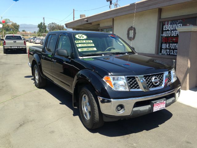 Nissan Frontier 2005 photo 4