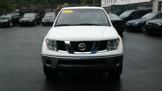 Nissan Frontier SE 2WD Pickup Truck