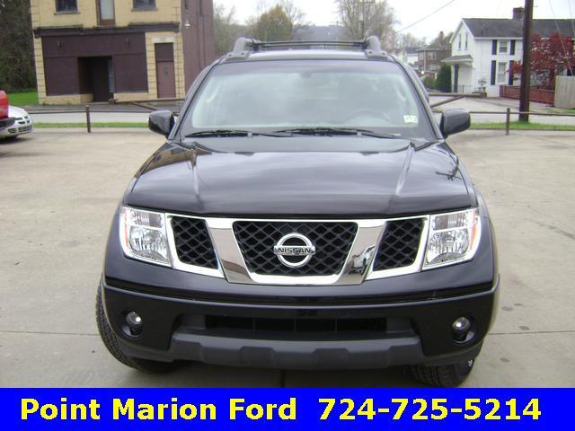 Nissan Frontier 2005 photo 1