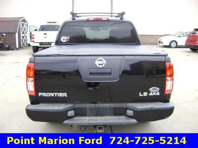 Nissan Frontier 2005 photo 3