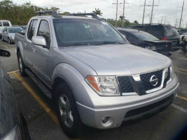 Nissan Frontier 2005 photo 3