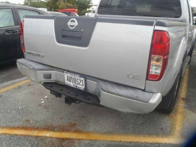 Nissan Frontier 2005 photo 4