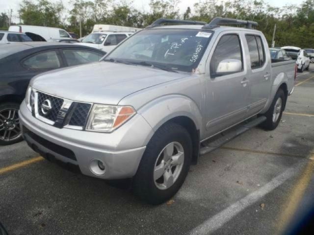 Nissan Frontier 2005 photo 5