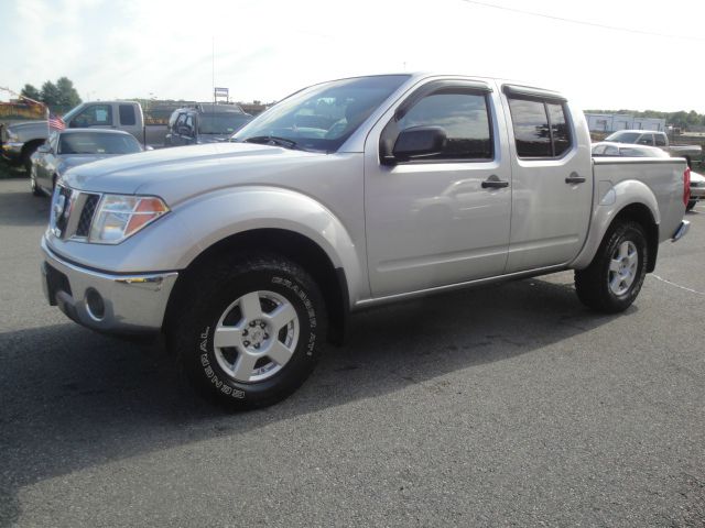 Nissan Frontier 2005 photo 4