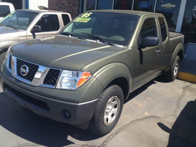 Nissan Frontier 2005 photo 4