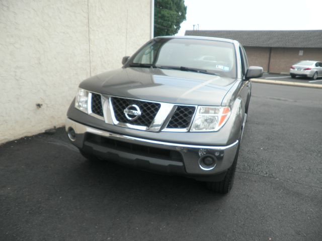 Nissan Frontier 2005 photo 14