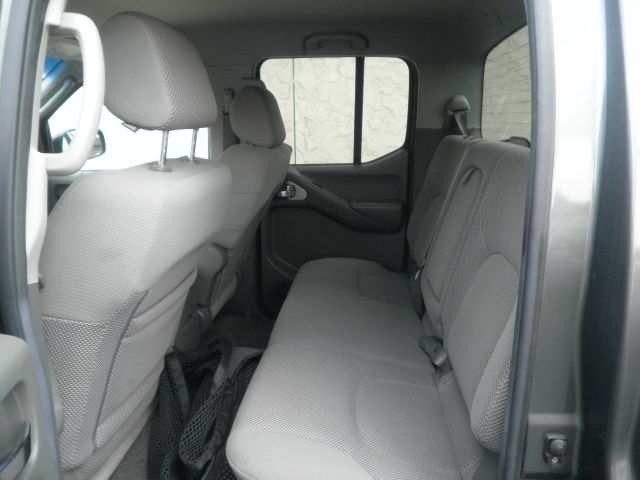 Nissan Frontier 2005 photo 20