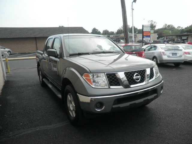 Nissan Frontier 2005 photo 25