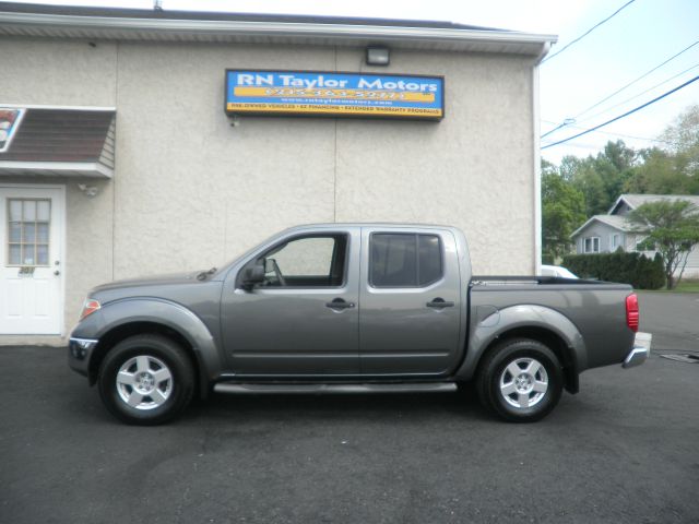 Nissan Frontier 2005 photo 26