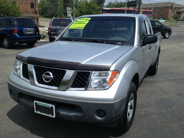 Nissan Frontier 2005 photo 3