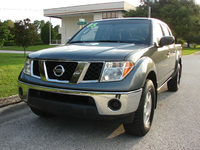 Nissan Frontier 2005 photo 4