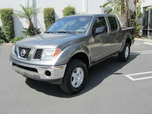 Nissan Frontier 2005 photo 6