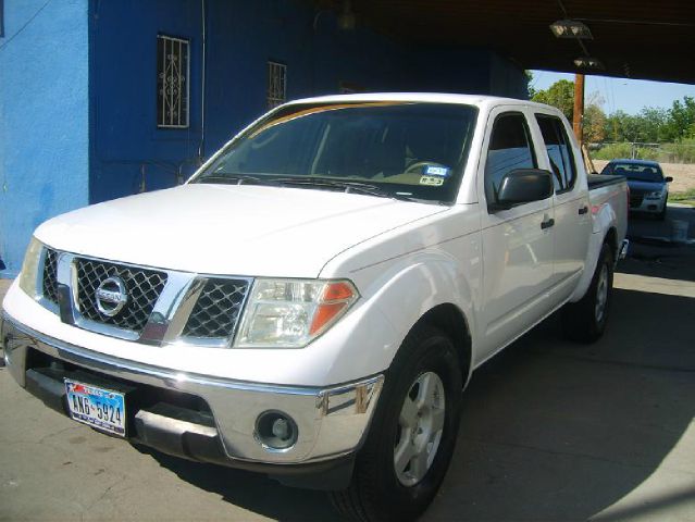 Nissan Frontier 2005 photo 4