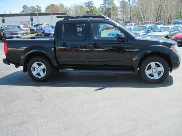 Nissan Frontier GLS Touring A/T Pickup Truck