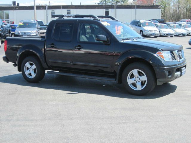 Nissan Frontier 2005 photo 3