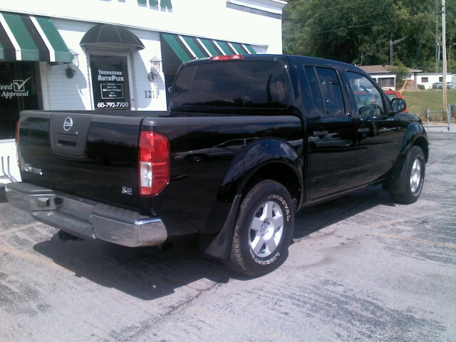 Nissan Frontier 2005 photo 18