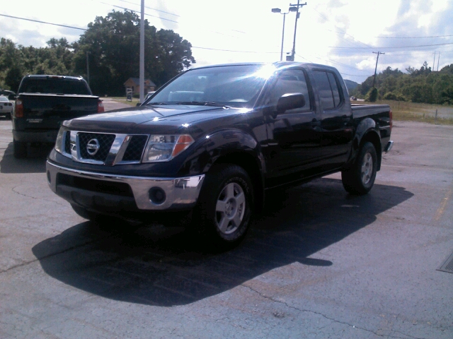 Nissan Frontier 2005 photo 22