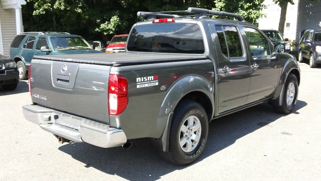 Nissan Frontier 550 5 Year 100k Mile Warranty Pickup Truck