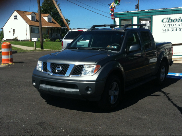 Nissan Frontier 2005 photo 2