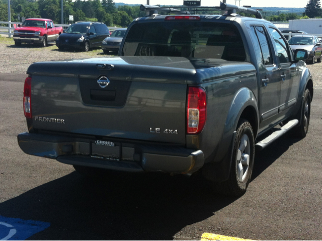 Nissan Frontier 2005 photo 4