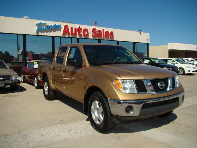 Nissan Frontier 2005 photo 1