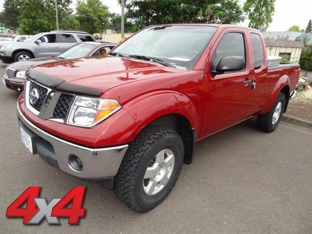 Nissan Frontier 2006 photo 1