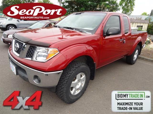 Nissan Frontier 2006 photo 2