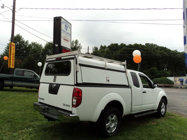 Nissan Frontier 2006 photo 9