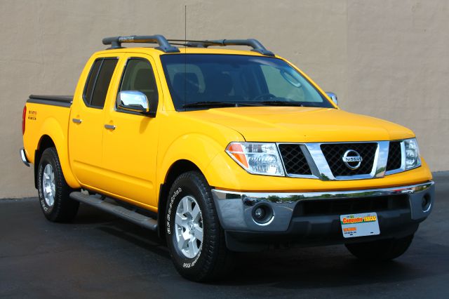 Nissan Frontier 2006 photo 3