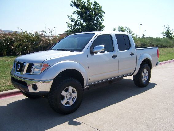 Nissan Frontier 2006 photo 1