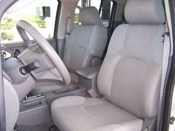 Nissan Frontier 2006 photo 4