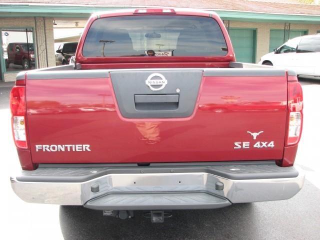 Nissan Frontier 2006 photo 3