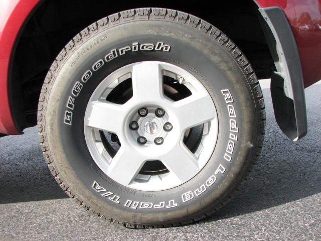 Nissan Frontier 2006 photo 4