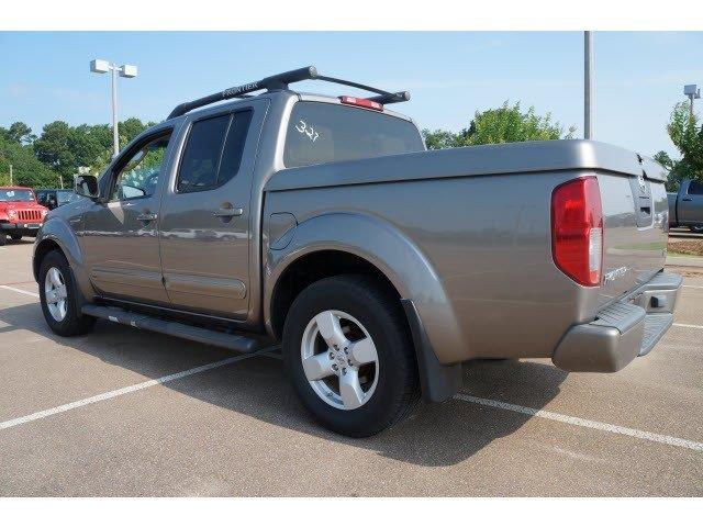 Nissan Frontier 2006 photo 3