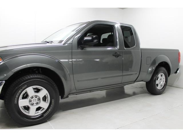 Nissan Frontier 2006 photo 4