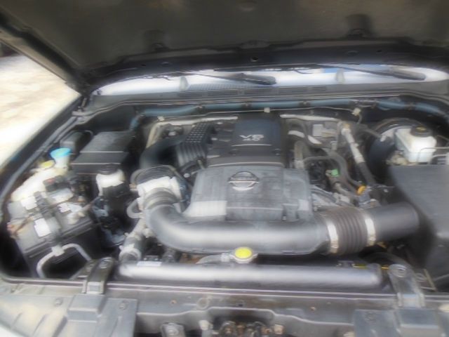 Nissan Frontier 2006 photo 1