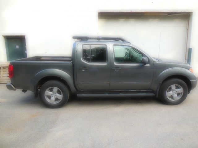 Nissan Frontier 2006 photo 3