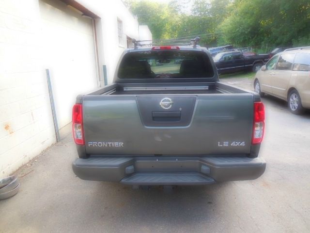 Nissan Frontier 2006 photo 4