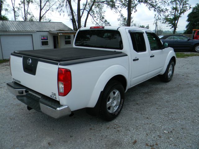 Nissan Frontier 2006 photo 1