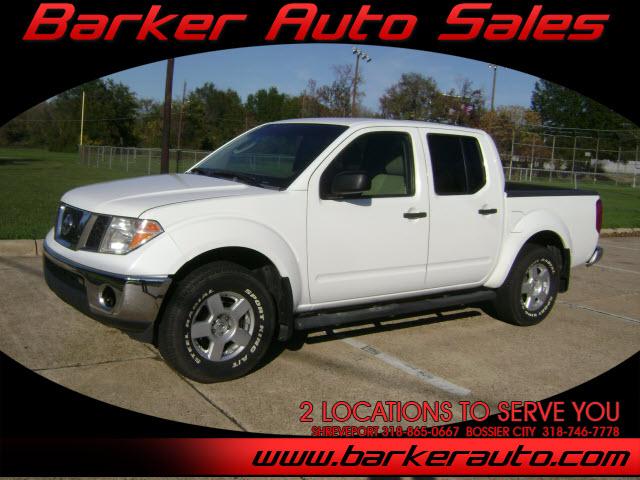 Nissan Frontier SE Pickup