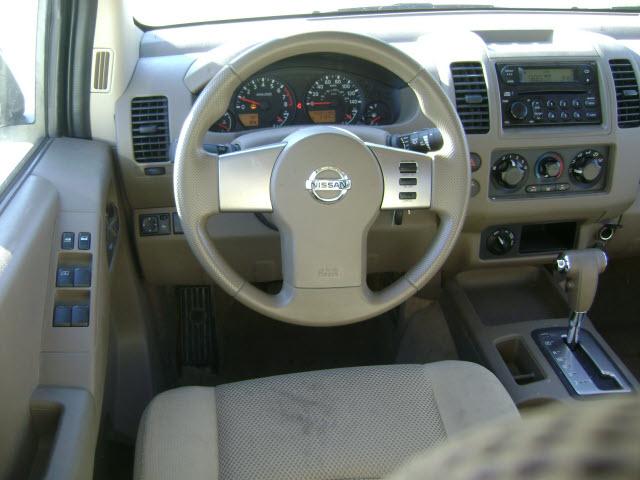 Nissan Frontier 2006 photo 5