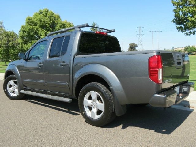 Nissan Frontier 2006 photo 1