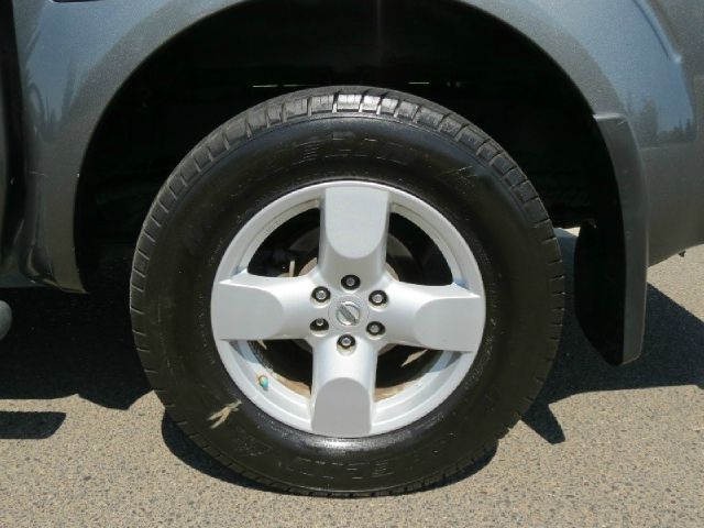 Nissan Frontier 2006 photo 3