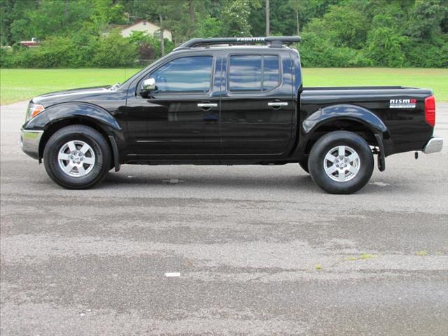 Nissan Frontier 2006 photo 4